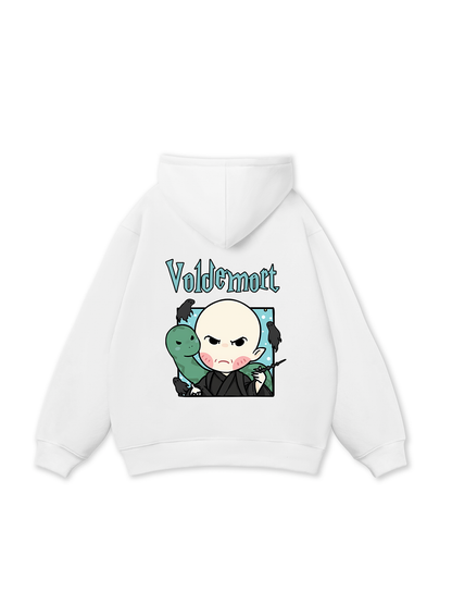 Áo Hoodie Nỉ Bông Harry Potter Voldemort