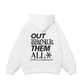 Áo Hoodie Nỉ Bông Out Work Them All