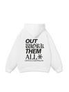 Áo Hoodie Nỉ Bông Out Work Them All