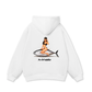 Ocean Vibes With Bikini Girl  Hoodie