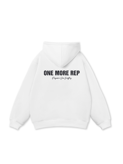 Áo Hoodie Nỉ Bông Progression Over Everything