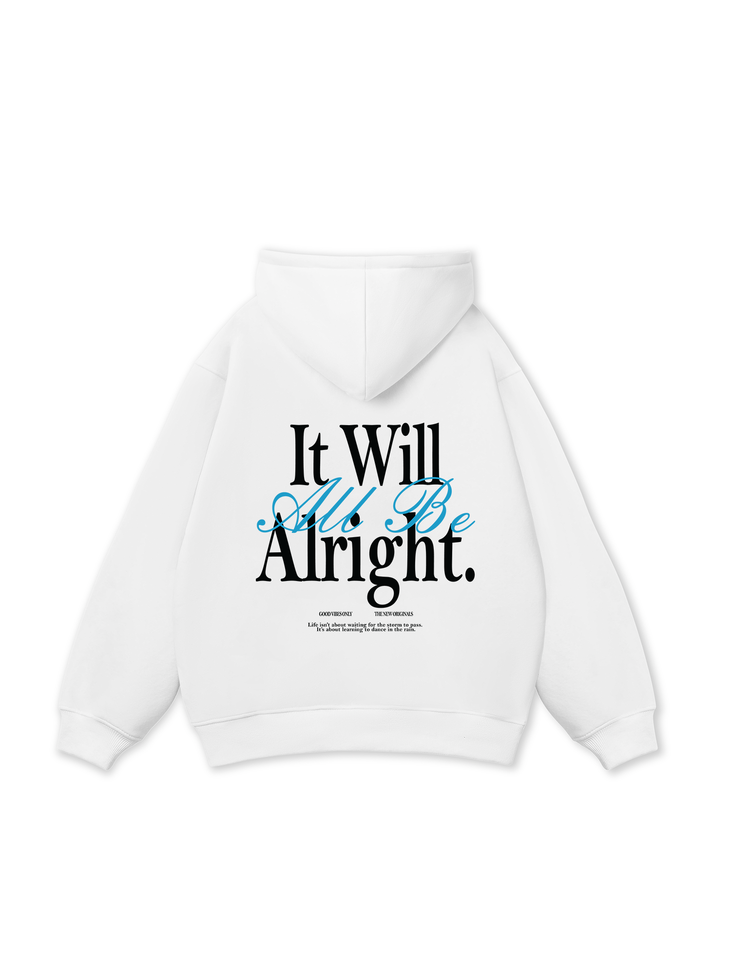 Alright Hoodie