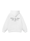 Leave The Party Hoodie