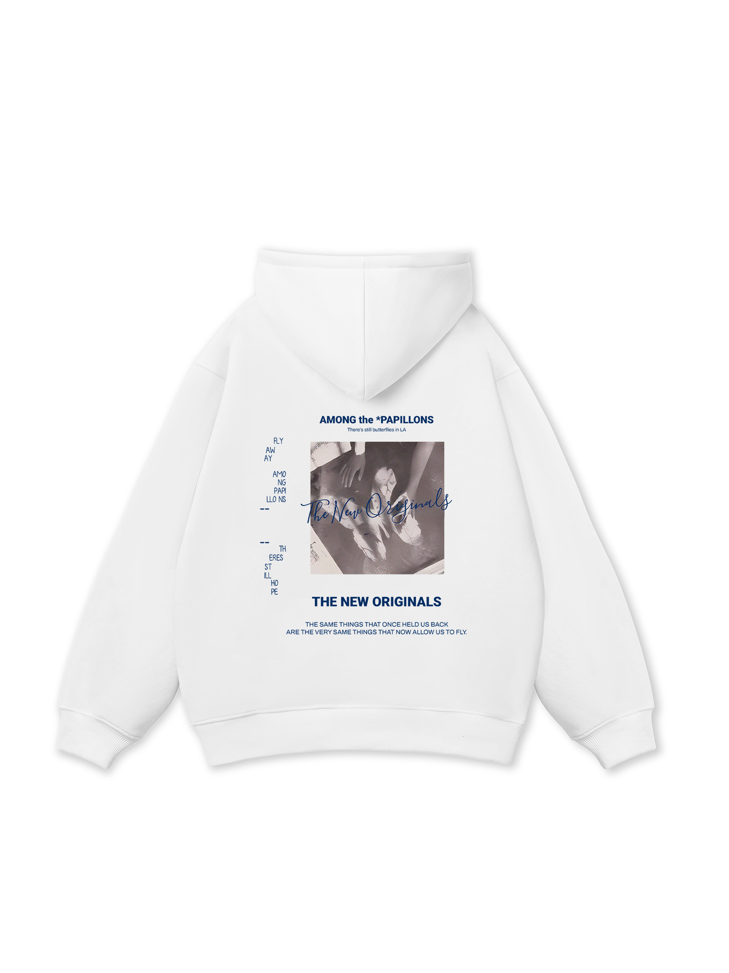 Áo Hoodie Nỉ Bông TROPICAL Break Free