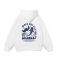 Ocean Save The Shark  Hoodie