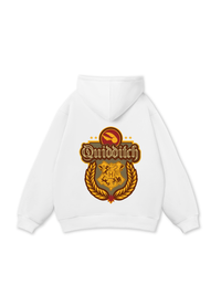 Áo Hoodie Nỉ Bông Quidditch Hogwarts