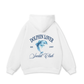 Ocean Dolphin Lover Hoodie
