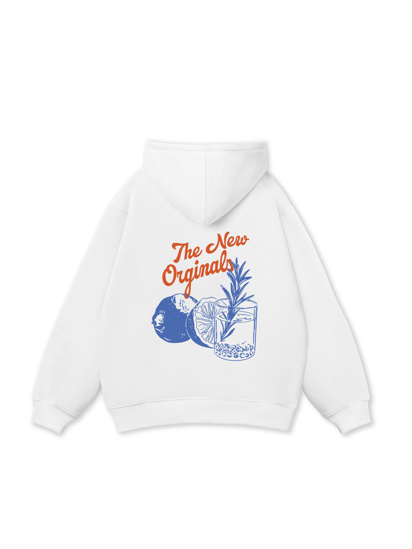 cocktail time Hoodie
