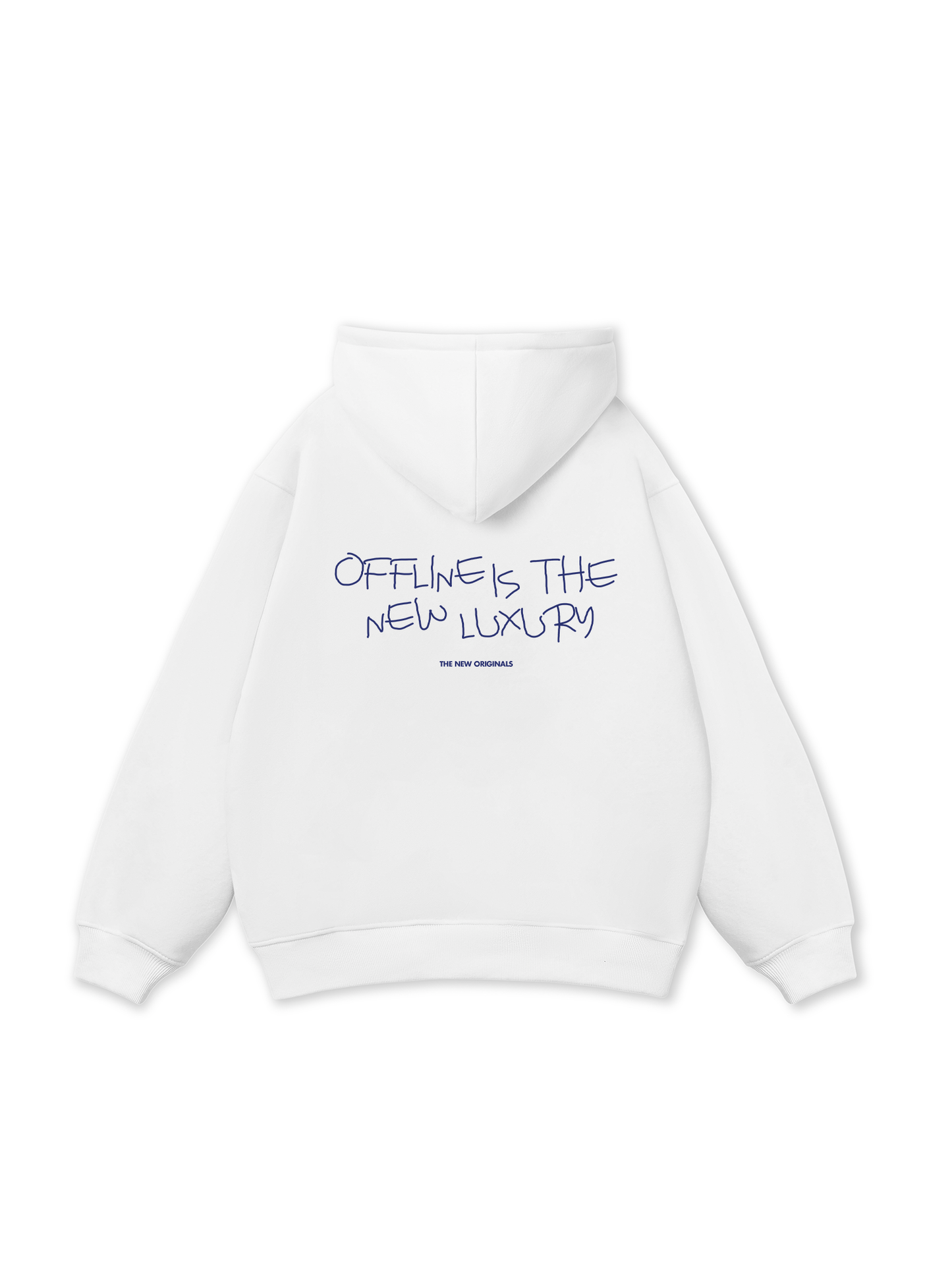 Offline Scribble Hoodie