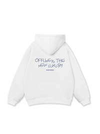 Offline Scribble Hoodie
