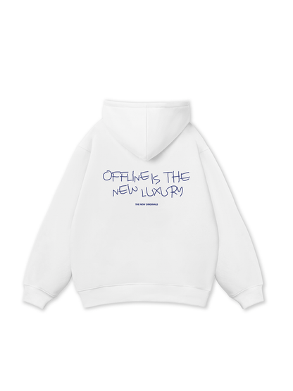 Offline Scribble Hoodie