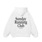 Sunday Running Club Hoodie