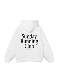 Sunday Running Club Hoodie