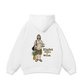 Go Out Coffee & Bread Hoodie