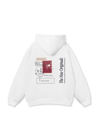 Áo Hoodie Nỉ Bông TROPICAL At Least We Fell In Love