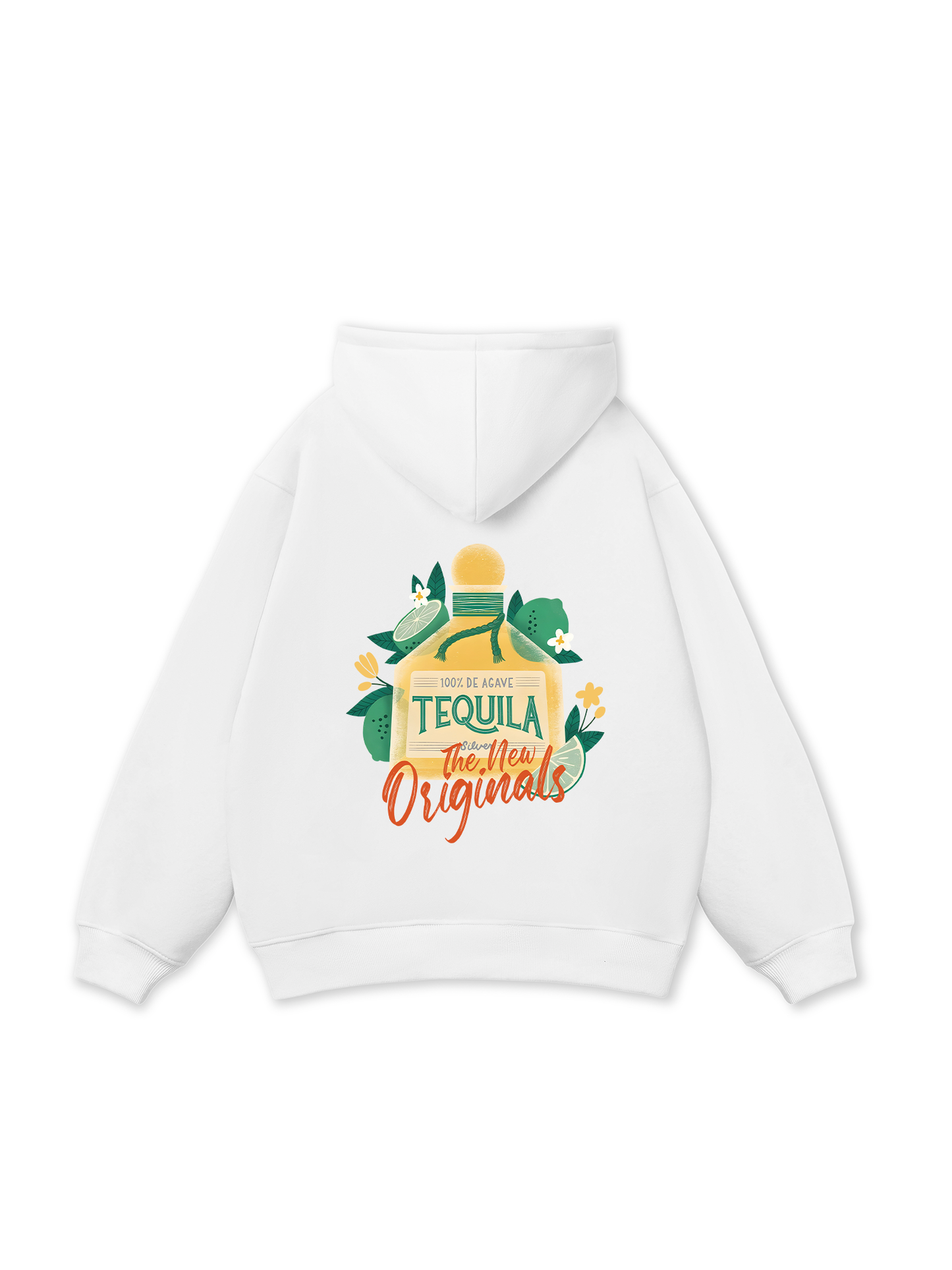 tequila Hoodie