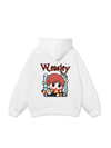 Áo Hoodie Nỉ Bông Harrry Potter Weasley Chibi