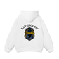 Áo Hoodie Nỉ Bông Harry Potter Ravenclaw Vintage