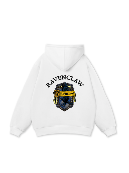 Áo Hoodie Nỉ Bông Harry Potter Ravenclaw Vintage