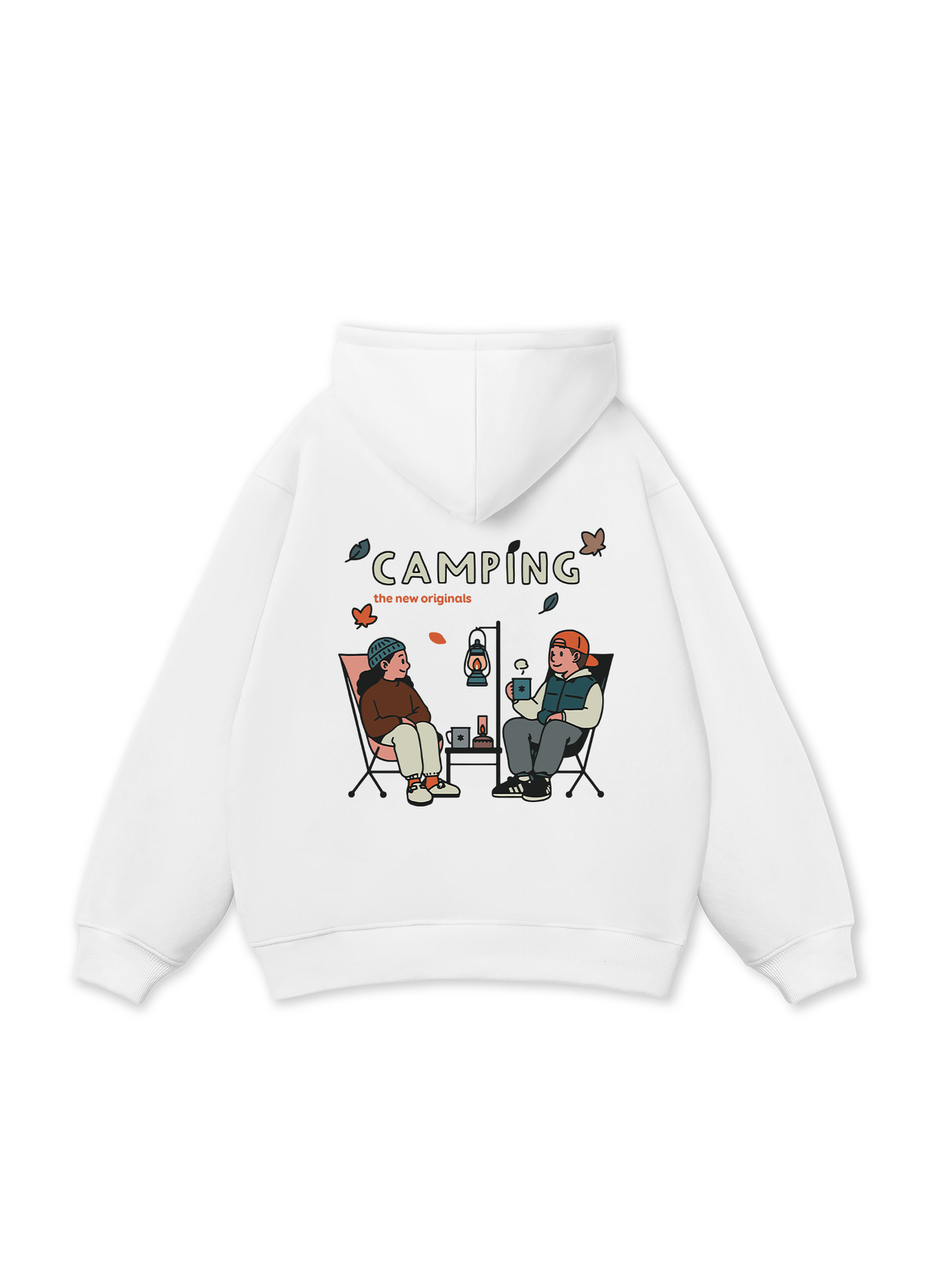 Go Camping Hoodie