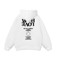 Life Vibe With Love Hoodie