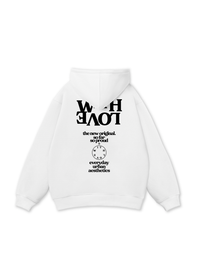 Life Vibe With Love Hoodie