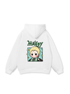 Áo Hoodie Nỉ Bông Harry Potter Malfoy Chibi Hoodie