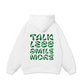 Smile More Hoodie