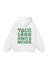 Smile More Hoodie