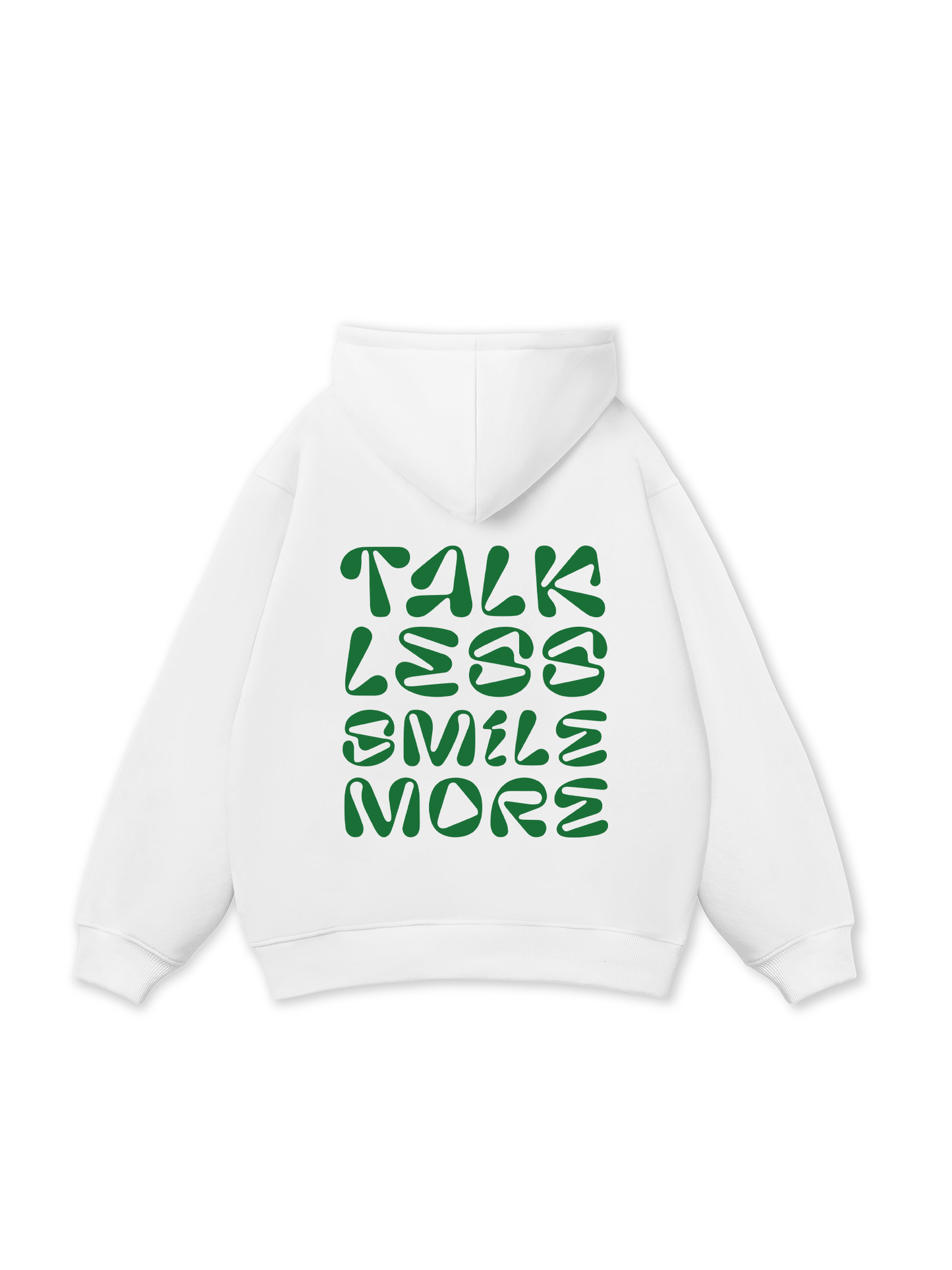 Smile More Hoodie