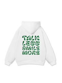 Smile More Hoodie
