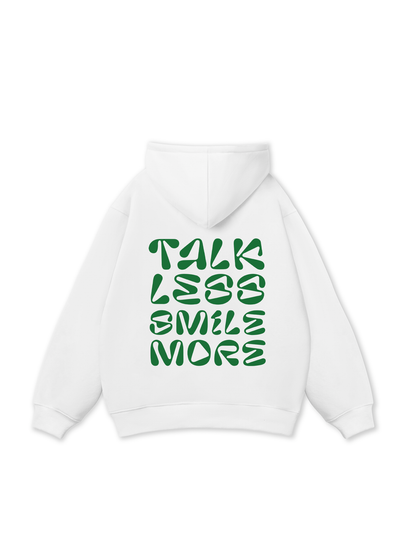 Smile More Hoodie