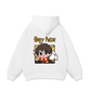 Áo Hoodie Nỉ Bông Harry Potter Chibi