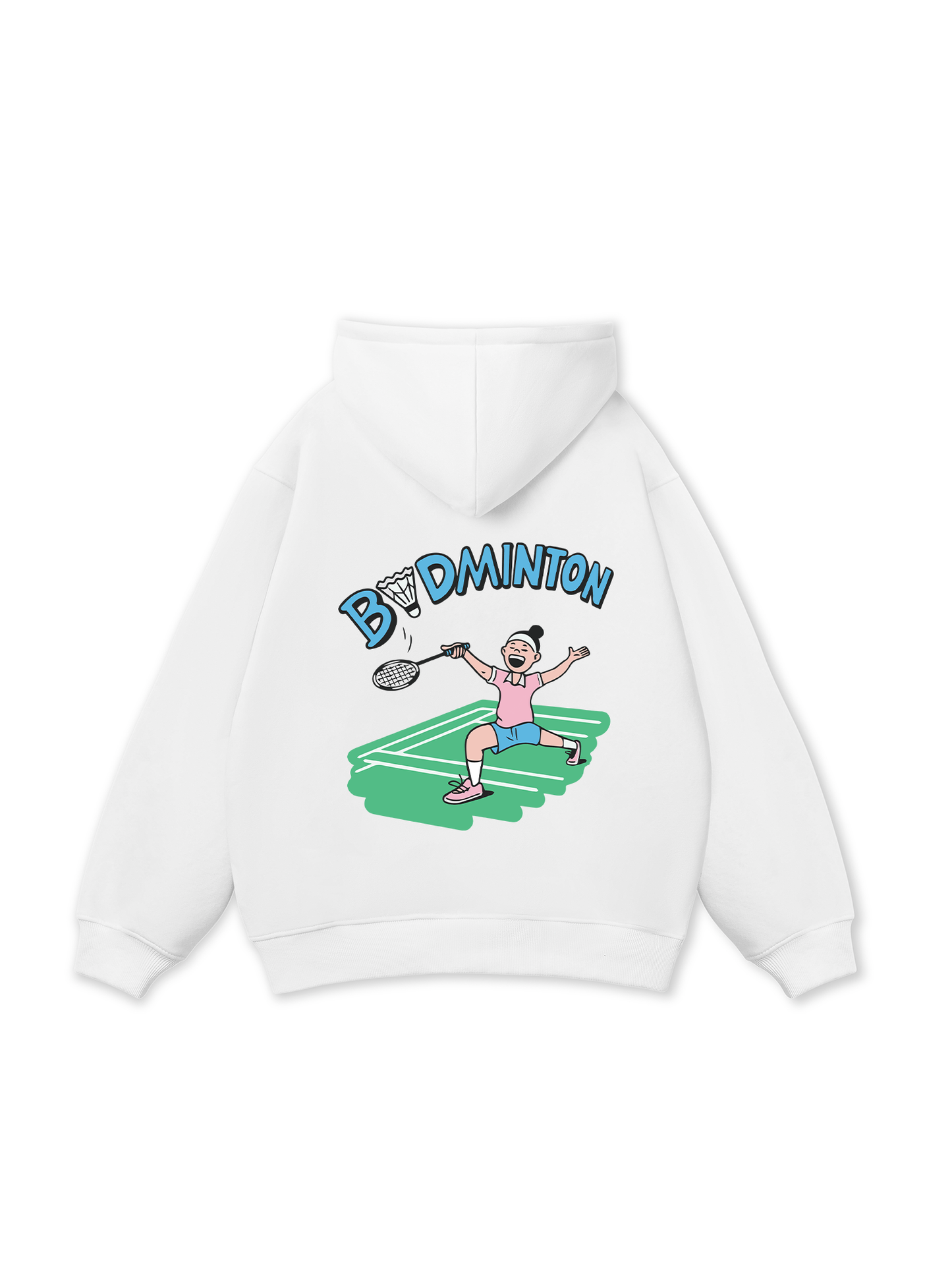 Badminton Hoodie