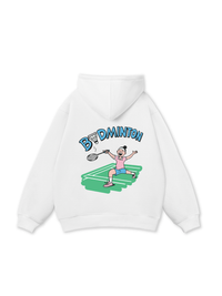 Badminton Hoodie