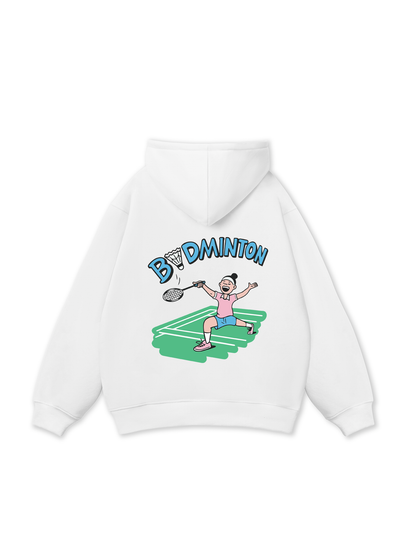 Badminton Hoodie