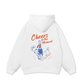 Cheer To The Moment Hoodie