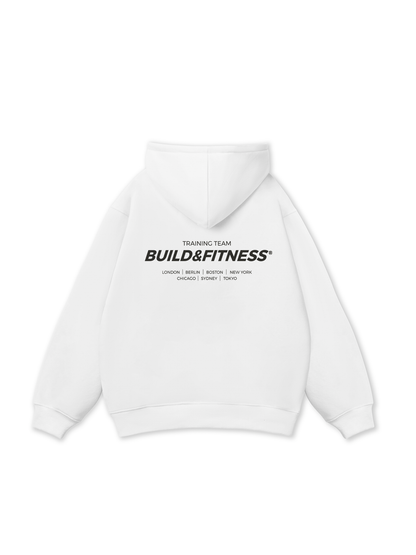 Áo Hoodie Nỉ Bông Training Team