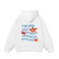 Ocean The Deep Sea Hoodie