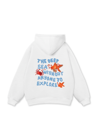 Ocean The Deep Sea Hoodie