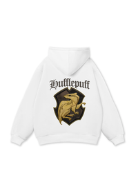 Áo Hoodie Nỉ Bông Hufflepuff House
