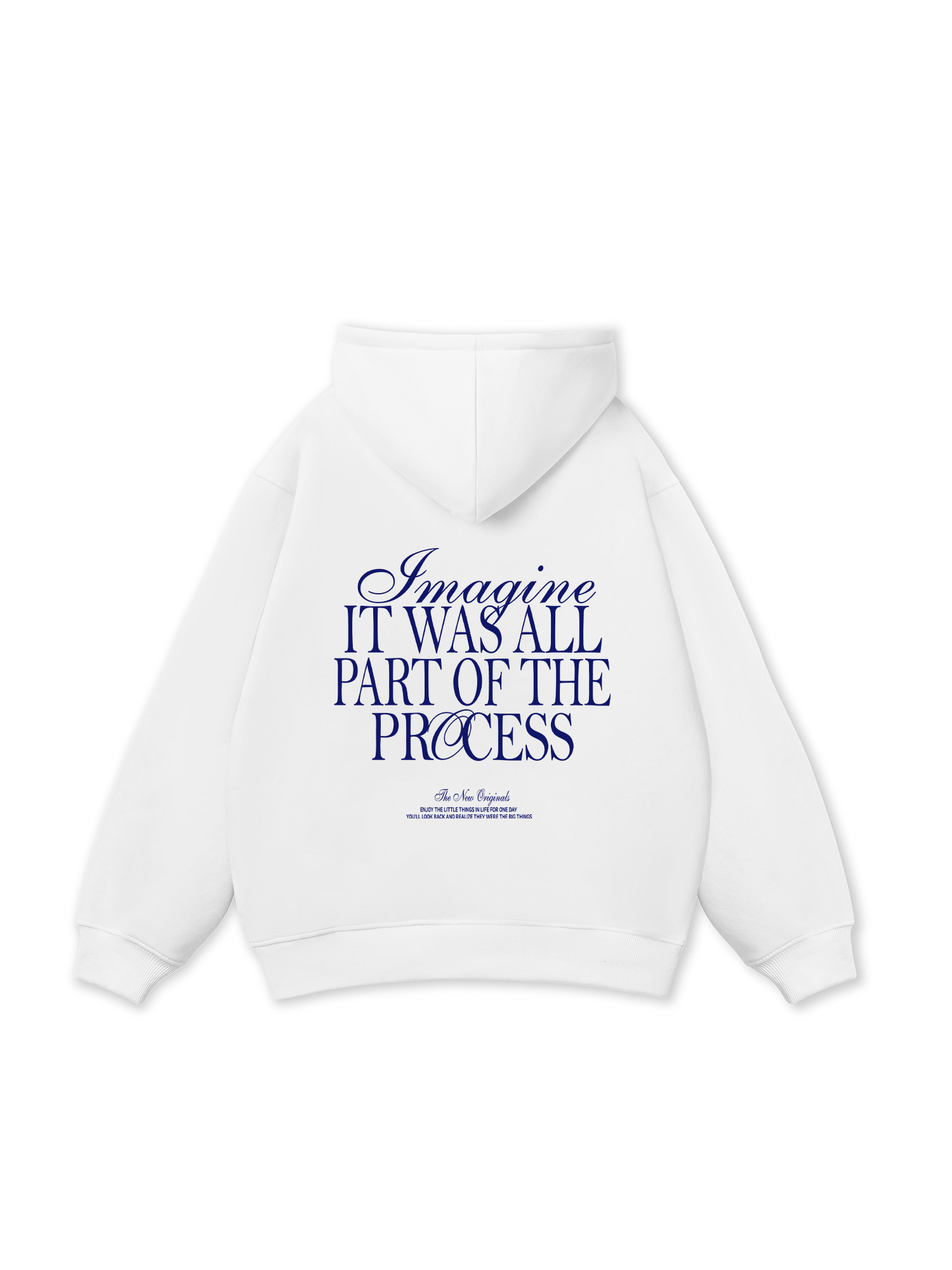 Imagine Process Hoodie