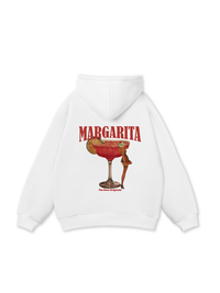 Fresh Margarita Retro Hoodie
