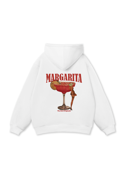 Fresh Margarita Retro Hoodie