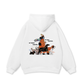 Go Outside We Walk Together Hoodie