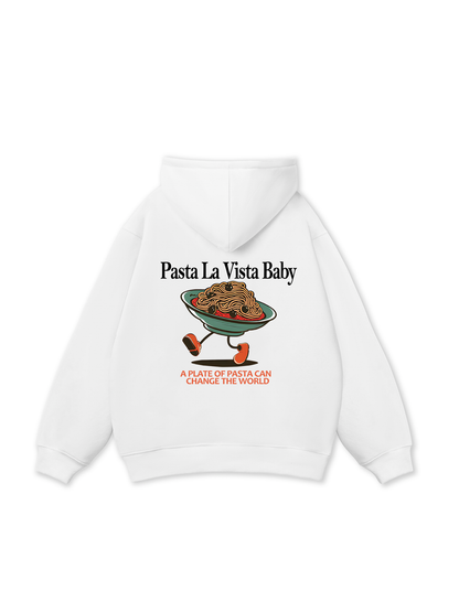 Pasta La Vista Hoodie