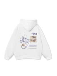 Áo Hoodie Nỉ Bông TROPICAL The Two Of Us