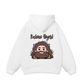 Áo Hoodie Nỉ Bông Harry Potter Rubeus Hagrid