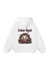 Áo Hoodie Nỉ Bông Harry Potter Rubeus Hagrid