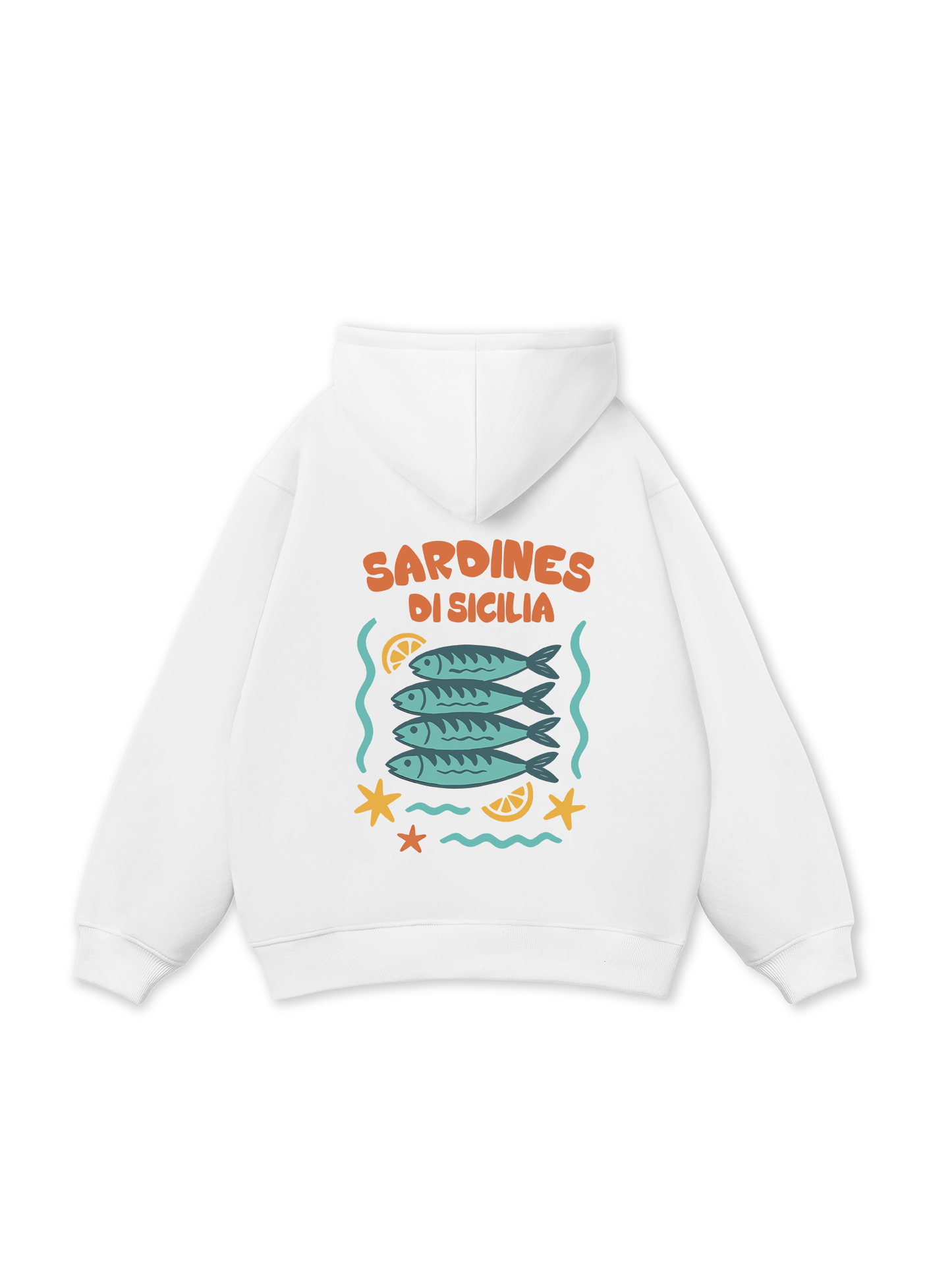 Ocean Sardines Hoodie